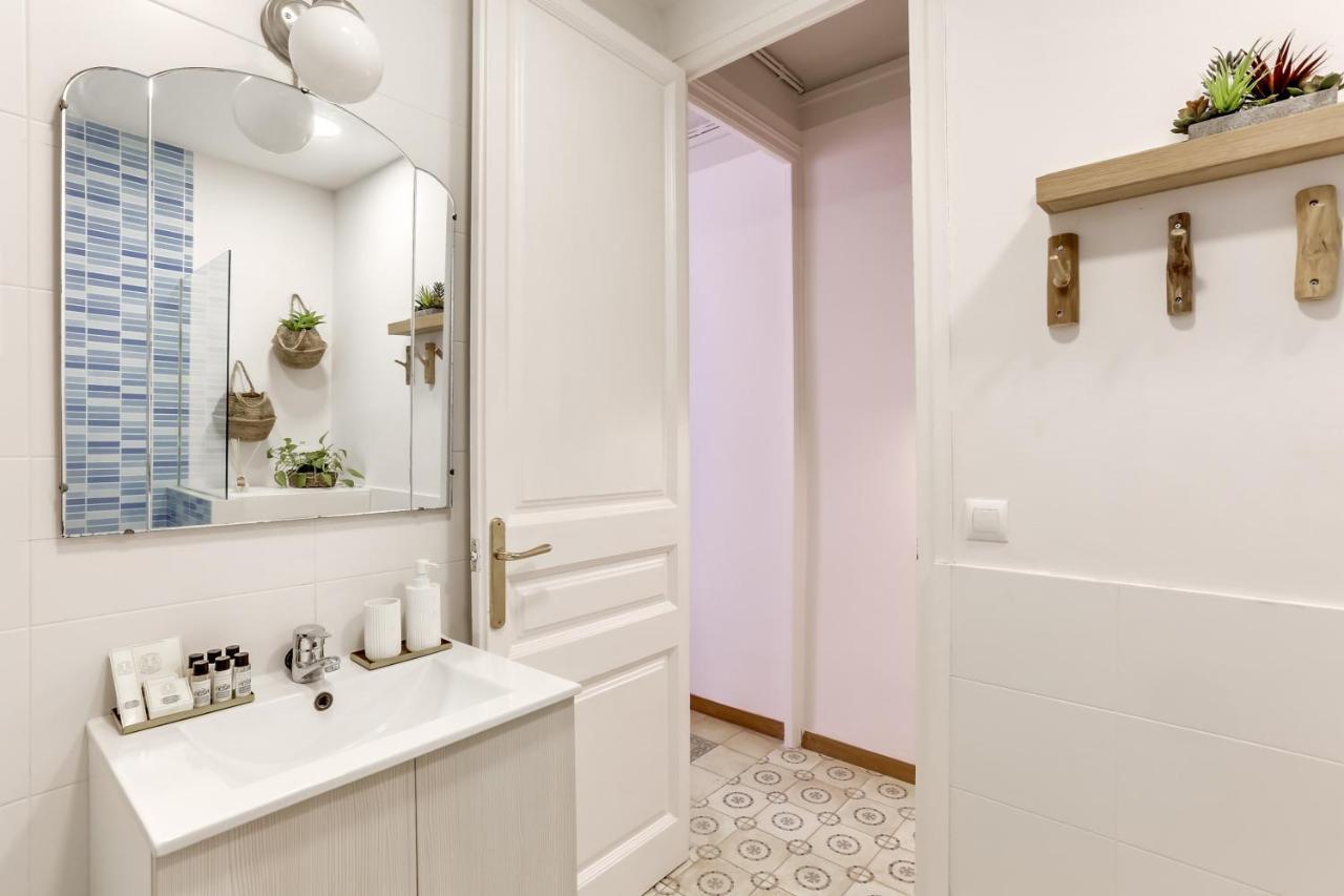 Appartamento Sweett - Rosemarine Barcellona Esterno foto