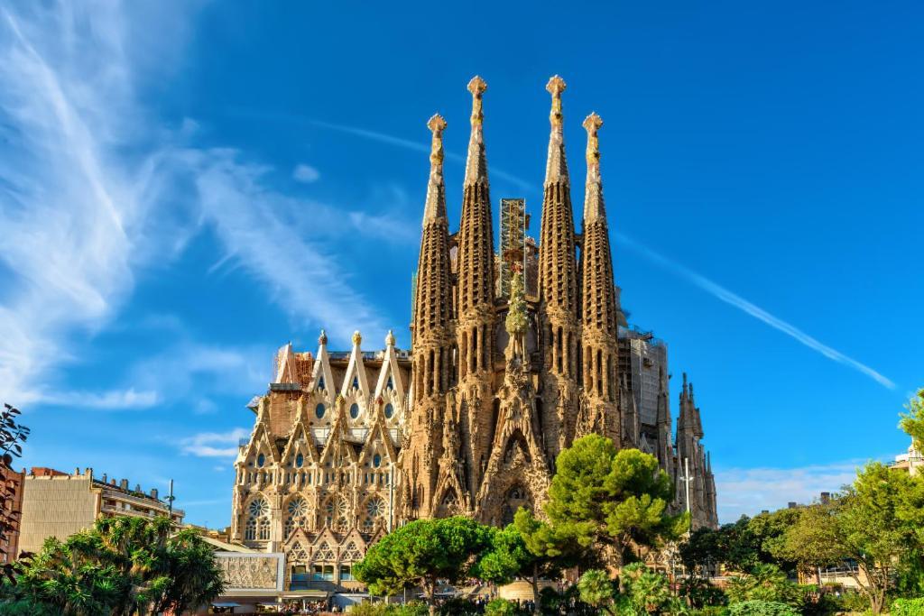 Appartamento Sweett - Rosemarine Barcellona Esterno foto