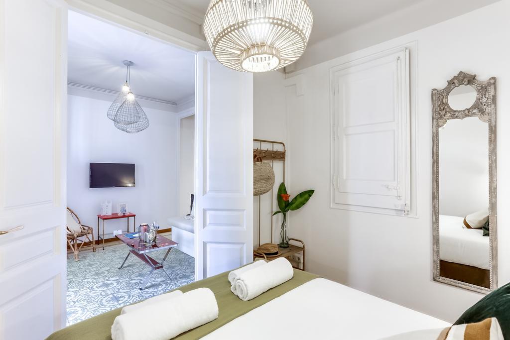 Appartamento Sweett - Rosemarine Barcellona Esterno foto
