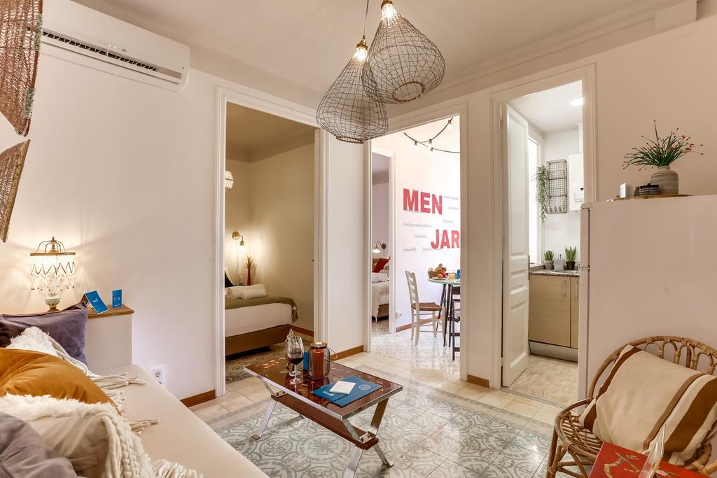 Appartamento Sweett - Rosemarine Barcellona Esterno foto